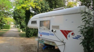 Camping Le Rossignol, Antibes
