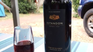 Camping Le Rossignol, Antibes