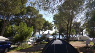 Camping Le Dramont