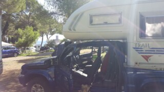 Camping Le Dramont