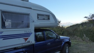 Camping Belles Roches, Lalley