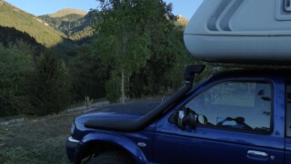 Camping Belles Roches, Lalley