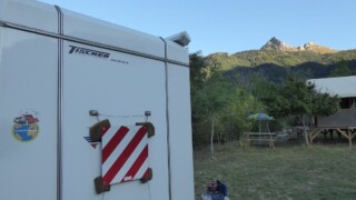 Camping Belles Roches, Lalley