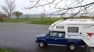 Stellplatz Reichenau