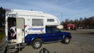 Stellplatz Bad Waldsee