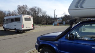 Stellplatz Bad Waldsee