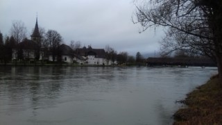 Stellplatz Wangen a.d. Aare