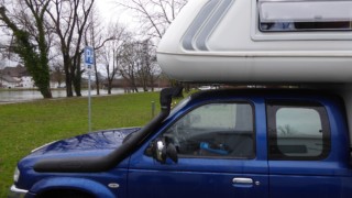 Stellplatz Wangen a.d. Aare