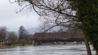 Stellplatz Wangen a.d. Aare