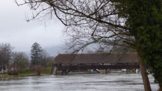Stellplatz Wangen a.d. Aare