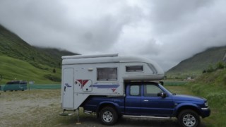 Camping Andermatt