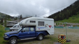 Camping Andermatt
