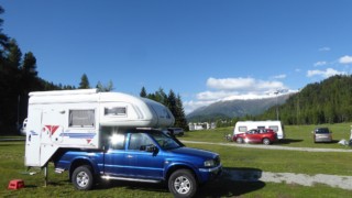 Camping St-Moritz