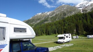 Camping St-Moritz