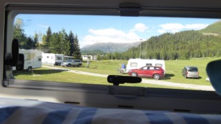 Camping St-Moritz