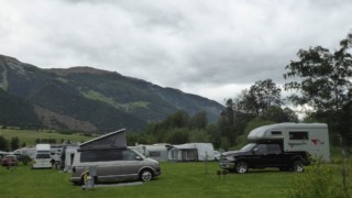 Camping Muglin Müstair