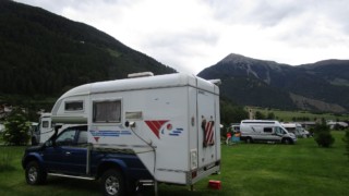 Camping Muglin Müstair