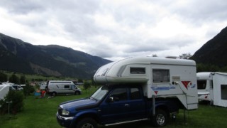 Camping Muglin Müstair