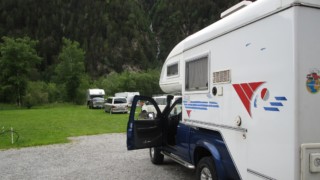 Camping Muglin Müstair