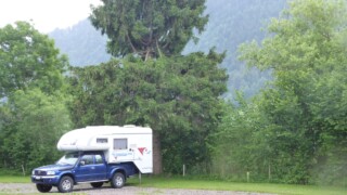 Camping Unteraegeri