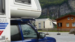 Alpencamping Meiringen, Reichenbachfall