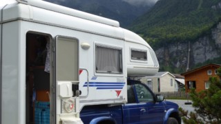Alpencamping Meiringen