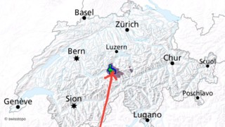 Alpencamping Meiringen