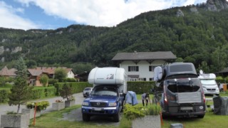 Alpencamping Meiringen