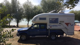 Camping La Grisière Clairvaux