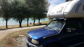 Camping La Grisière Clairvaux