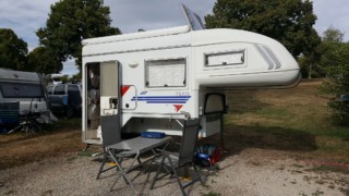Camping La Grisière Clairvaux