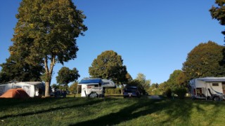 Camping La Grisière Clairvaux