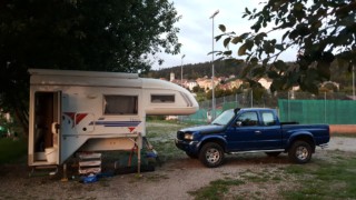 Camping des Brenets
