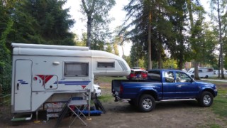 Camping TCS Gampelen