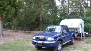 Camping TCS Gampelen