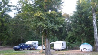 Camping TCS Gampelen