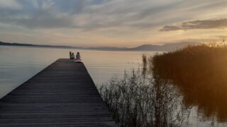 Camping TCS Gampelen