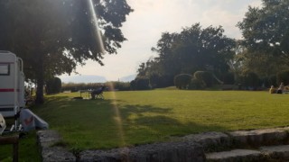 Camping TCS Gampelen