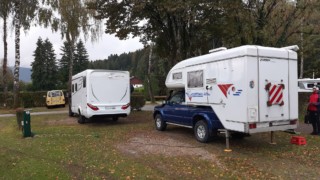 Camping Hofbauer, Prien