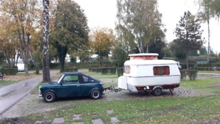 Camping Hofbauer, Prien