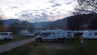 Camping Seepark, Sarnen