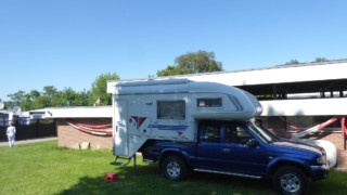 Camping Mosen, Hallwiler See