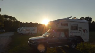 Stellplatz Thüngersheim