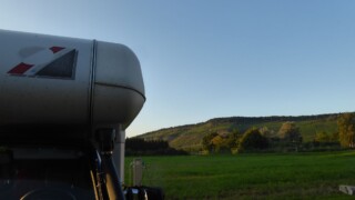 Stellplatz Thüngersheim