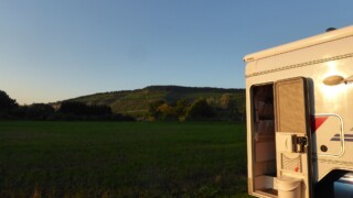 Stellplatz Thüngersheim