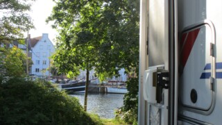 Stellplatz Lübeck