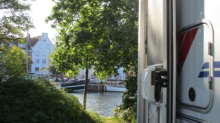 Stellplatz Lübeck