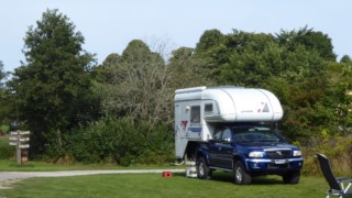 Camping Mons Klint Resort