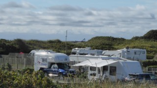 Camping CampOne Grenen Strand