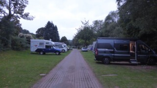 Camping Lahnaue Marburg